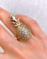 Pineapple Yüzük