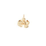 Orchid Charm