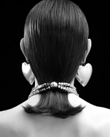 Satisfaction Silver Küpe