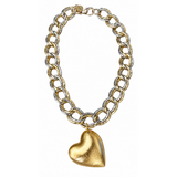 Heart Kolye