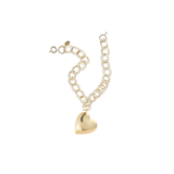Heart Kolye