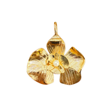 Orchid Charm