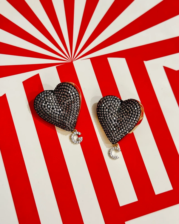 Heart Earring