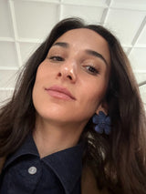 Violet Küpe