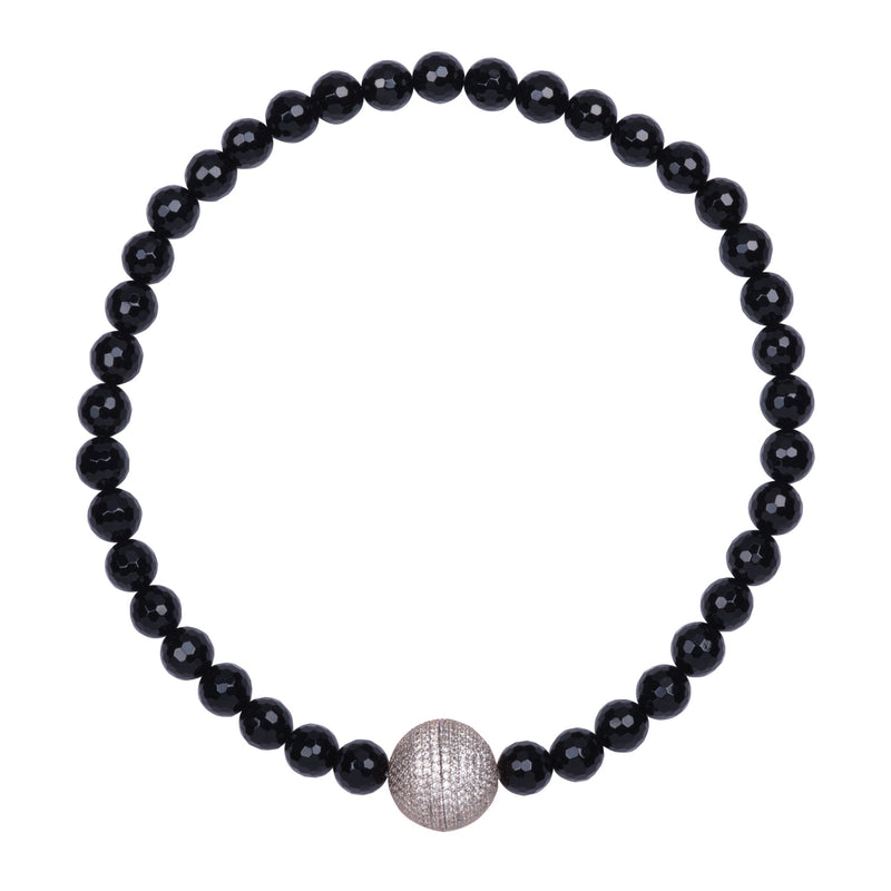 Black Nation Necklace