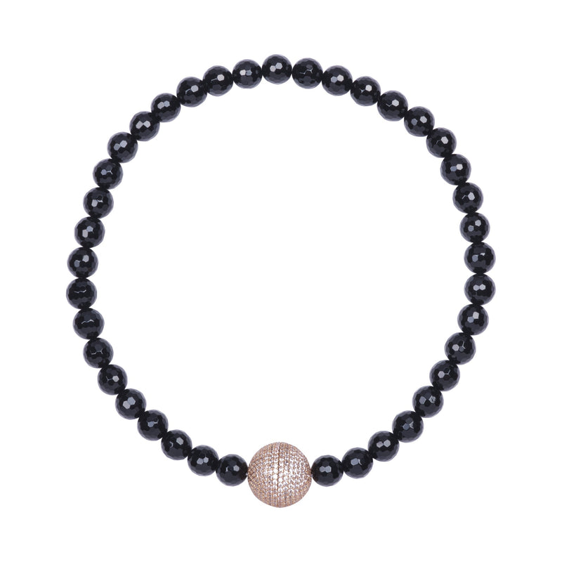 Black Nation Necklace