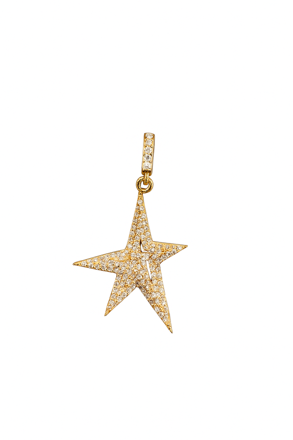 Fully Star Charm